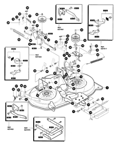 Part Location Diagram of 711916 Briggs and Stratton Washer, Flat